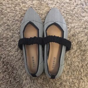 Torrid flats